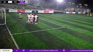 ELİTLİG FREELİG 13.SEZON ÇEYREK FİNAL 1. MAÇ / KISMET GAMİNG - MUTLU CİTY