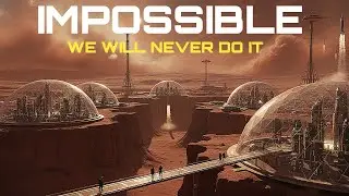 The Real Reason Why We Will NEVER Colonize Mars | Documentary For Sleep