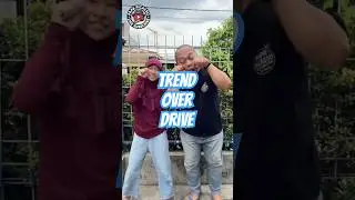 Trend Over Drive #lucu #funny #trending