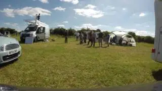Camb-Hams G3PYE VHF NFD 2017 Teardown