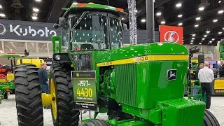 Национальная выставка сельскохозяйственной техники 2020
