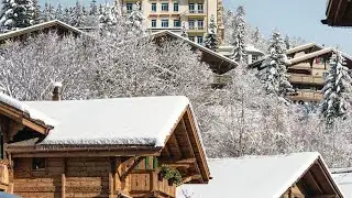Gstaad Palace, Switzerland | Travel With Sheenu