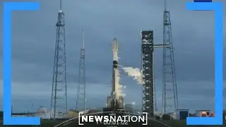 Former NASA astronaut talks DOGE cuts, as SpaceX rocket takes off | The Hill