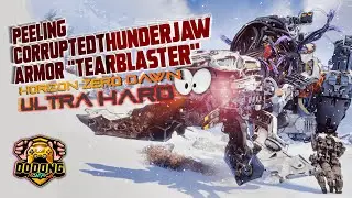 Horizon Zero Dawn [[ULTRA HARD]] Tear Blaster 