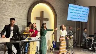 BMCF Sunday Worship