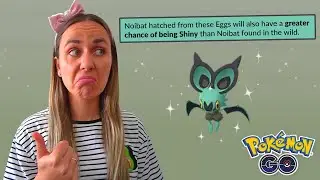 How To Get Shiny Noibat in Pok&eacute;mon GO!