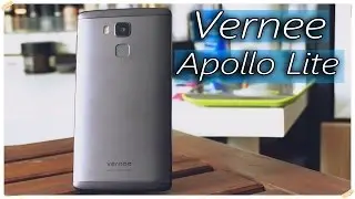 Vernee Apollo Lite - Обзор