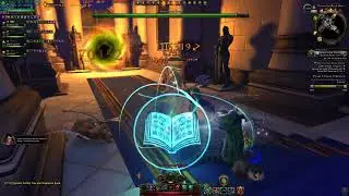 Neverwinter Menzoberranzan Skirmish Gameplay Walkthrough - Manycoins Bank Heist