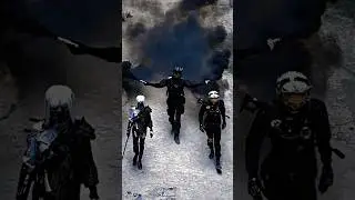NSG Black Commando &ndash; The Deadliest Black Cats of India | Most Dangerous Force Ever #army #shorts