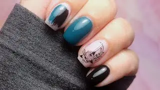 ПОСМОТРИТЕ, КАК Я РАБОТАЮ: Как самостоятельно наращиваю ногти гелем