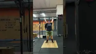 Nobull crossfit open 24.3  scaled