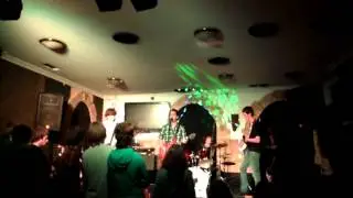 OVERDRIVER - Too Much, Too Young, Too Fast (Sentinel Rock Club)