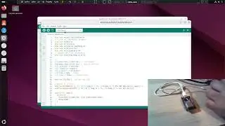 Un primer ejemplo de micro-ROS con ESP32