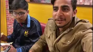 Food Review 🍕 Bonfire pizza Sadiqabad
