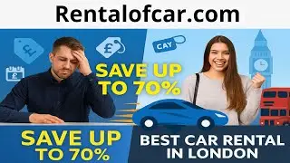 Best Car Rental in London 2025 | Save Big on UK Car Hire Deals