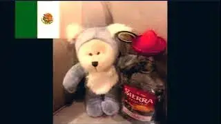 CURTAIN CALL - COUNT DRUGULA - THE MAGIC TOME SPONSORED BY TEQUILA VAMPIRE TEDDY !!! HA!! HA!!!! HA!