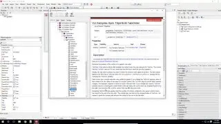 Customizing the Components Using the Object Inspector