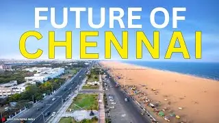 🌆 The Future of Chennai &ndash; A Smart, Sustainable & Global Metropolis #chennai #news #tamilnadu #hindi 