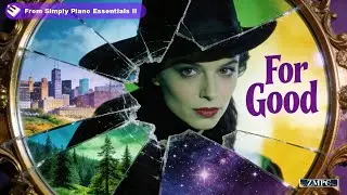For Good (Wicked) - [Simply Piano Essentials II #213]