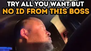 Cops Tried To Force ID On His Property But He Shuts Them Down