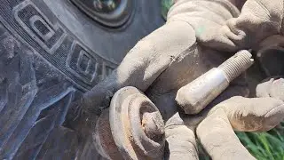 2 New Ball joints FAIL a week apart.  Almost cause a Head-On Crash!