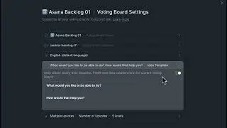 Collect Customer feedback and Requests