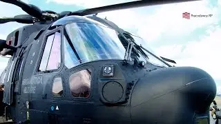 Prezentacja śmigłowca AW101: czy to nowa maszyna polskiej armii?