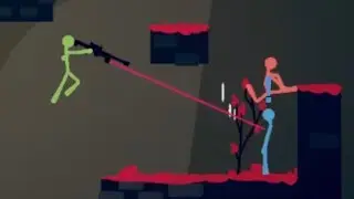 SO MANY ONE SHOTS! | Stick Fight Series 1 (1/3)