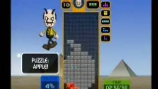 Tetris Party singleplayer modes