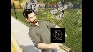 Darn crooks! | Parking Garage Simulator | Demo | No Commentary