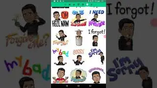 #bitmoji