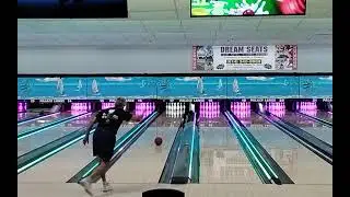 #PBA approved urethane strike challenge