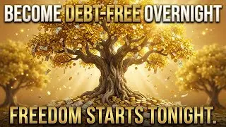 Manifest Wealth Instantly | 432Hz Abundance Music While You Sleep
