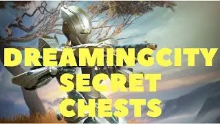 Dreaming City Secrets bounty