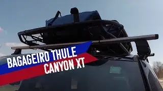 Bagageiro Thule Canyon XT