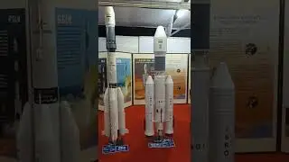 KOA EXPO 2022 AT TRIVANDRUM. ROCKETS