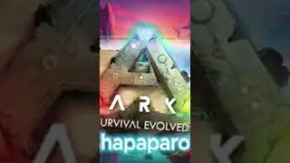 Промо Летс Плей Ark Survival Evolved (shapaparov) #монтаж #видеомонтаж #новые #геймплей #deep