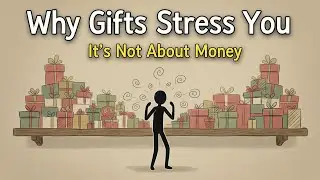 Why Gift-Giving Feels Stressful (And How to Stop the Guilt)