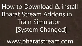 How to Download & Install Bharat Stream Addons [System Changed]