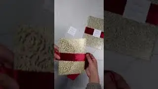 Glitter Invitations