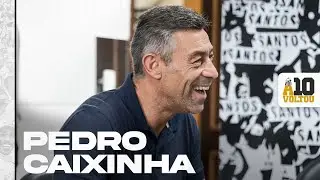 PEDRO CAIXINHA &Eacute; O NOVO TREINADOR DO SANTOS FC
