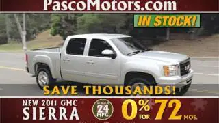 Pasco Motors GMC Holiday Event 112911.mov