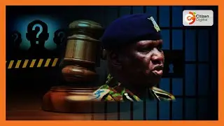 Police IG Douglas Kanja fails to appear in court after summons