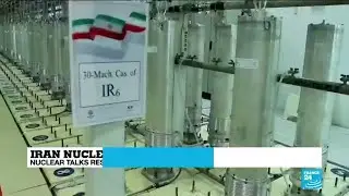 Iran nuclear talks show signs of progress