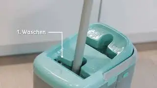 Rodanny Wischmopp System  Produkt von Elektrostore