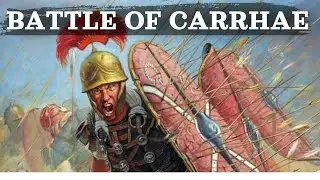 The military disasters of ancient Rome. Roman expansion in the Near East.