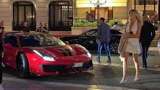 BILLIONAIRES OWN THE STREETS OF MONACO VOL.16