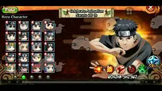 Ninja War Legend Apk Mod Unlock All Character V2