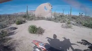 Baja- Window Rock