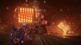 Armored Core 6 - EC-0804 SMART CLEANER [No Damage]